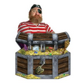 Treasure Chest Stand Up Display